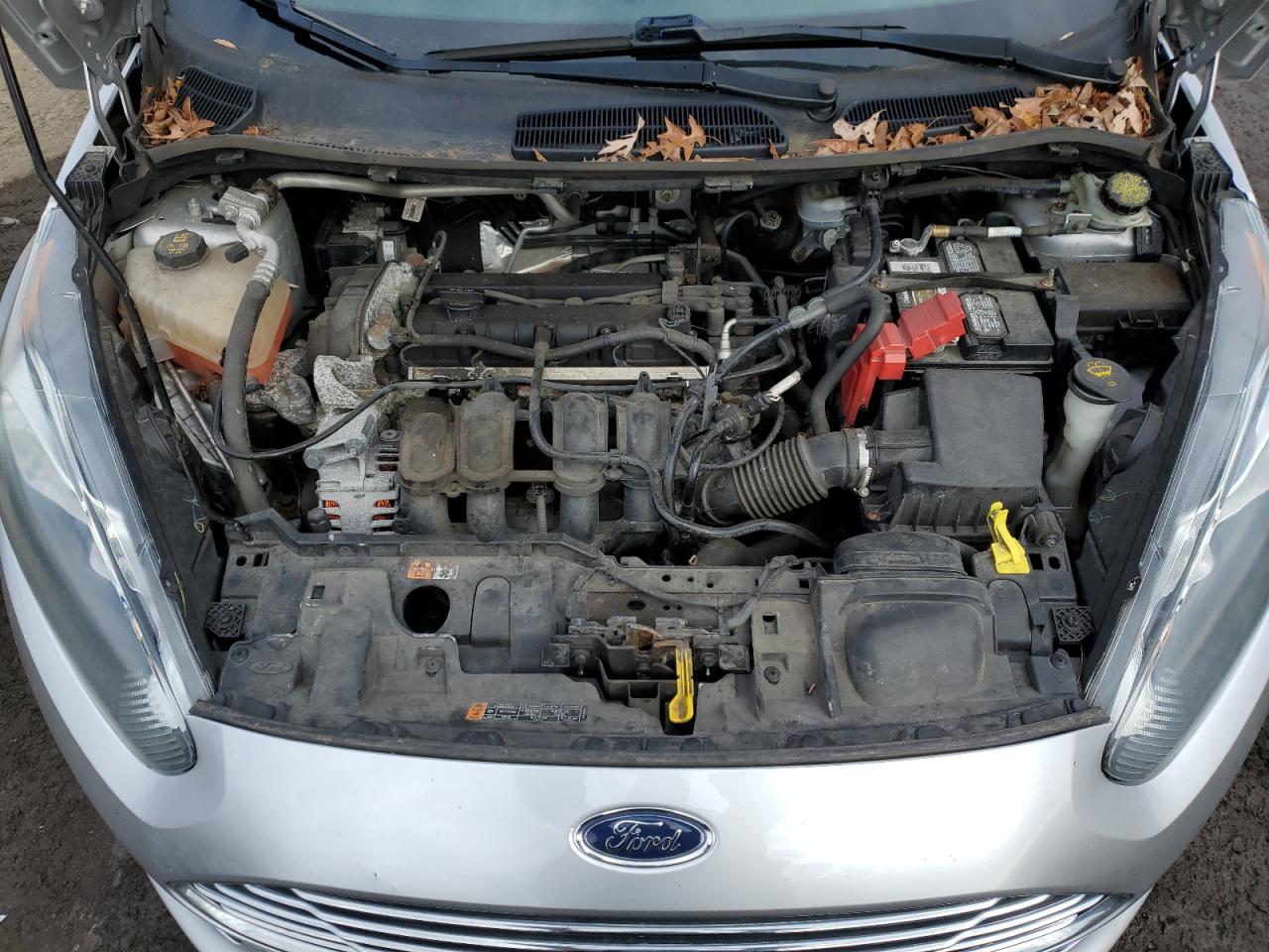 2018 Ford Fiesta - Image 11