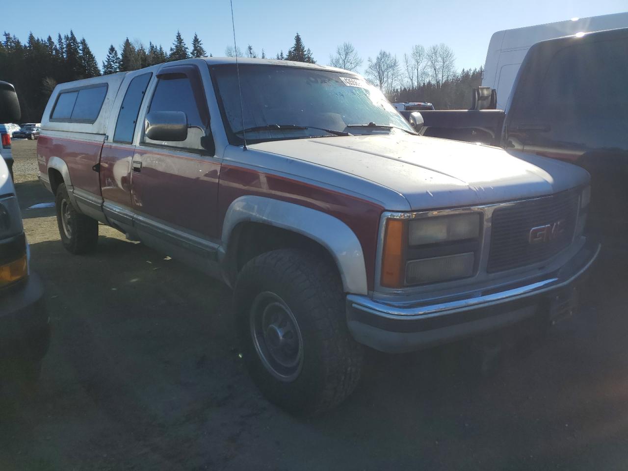 1991 GMC Sierra - Image 4