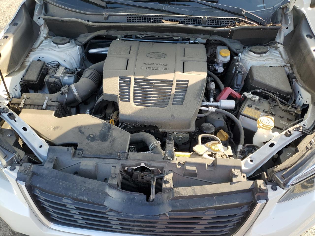 2021 Subaru Forester - Image 12