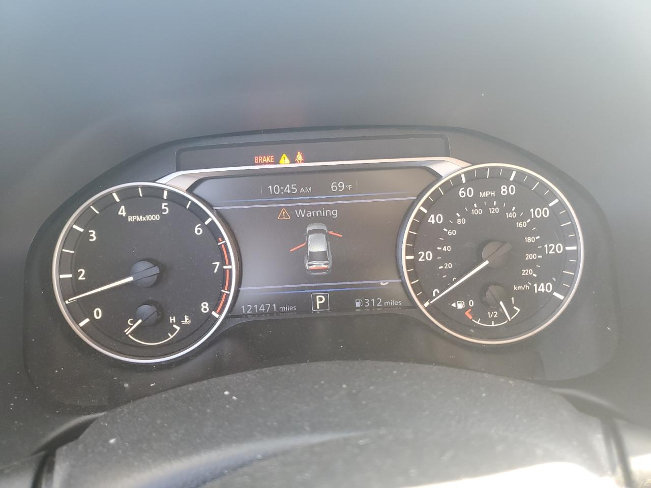 1N4BL4BV9LC173878 NISSAN ALTIMA 2020