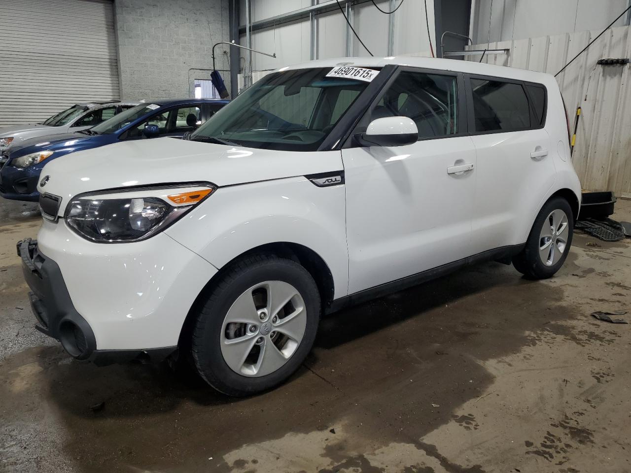 2016 Kia Soul - Image 1