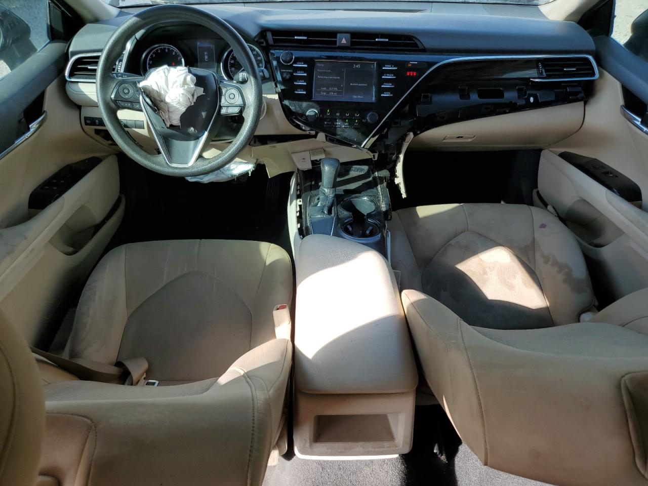 4T1B11HKXJU507429 TOYOTA CAMRY 2018