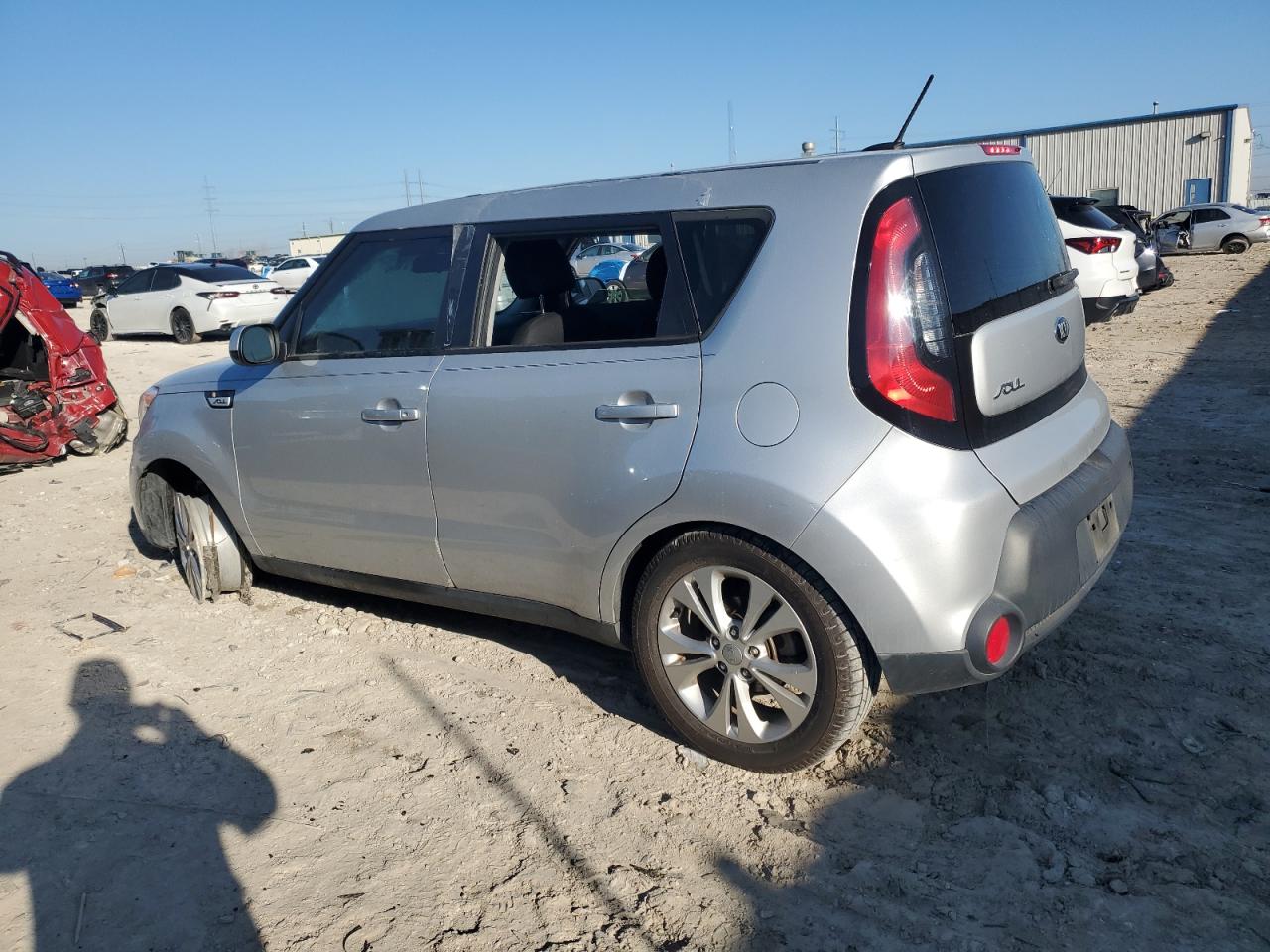 2015 Kia Soul - Image 2