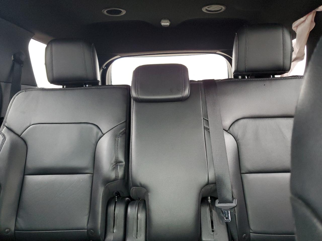 1FM5K8DH6HGE41080 FORD EXPLORER 2017