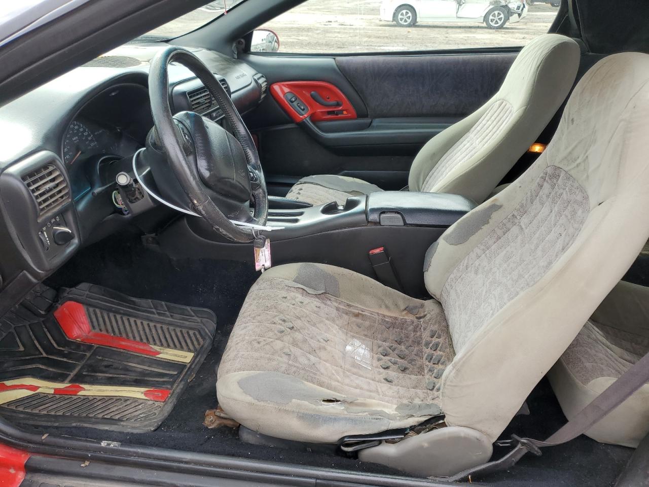 2002 Chevrolet Camaro VIN: 2G1FP32K822106969 Lot: 45511405