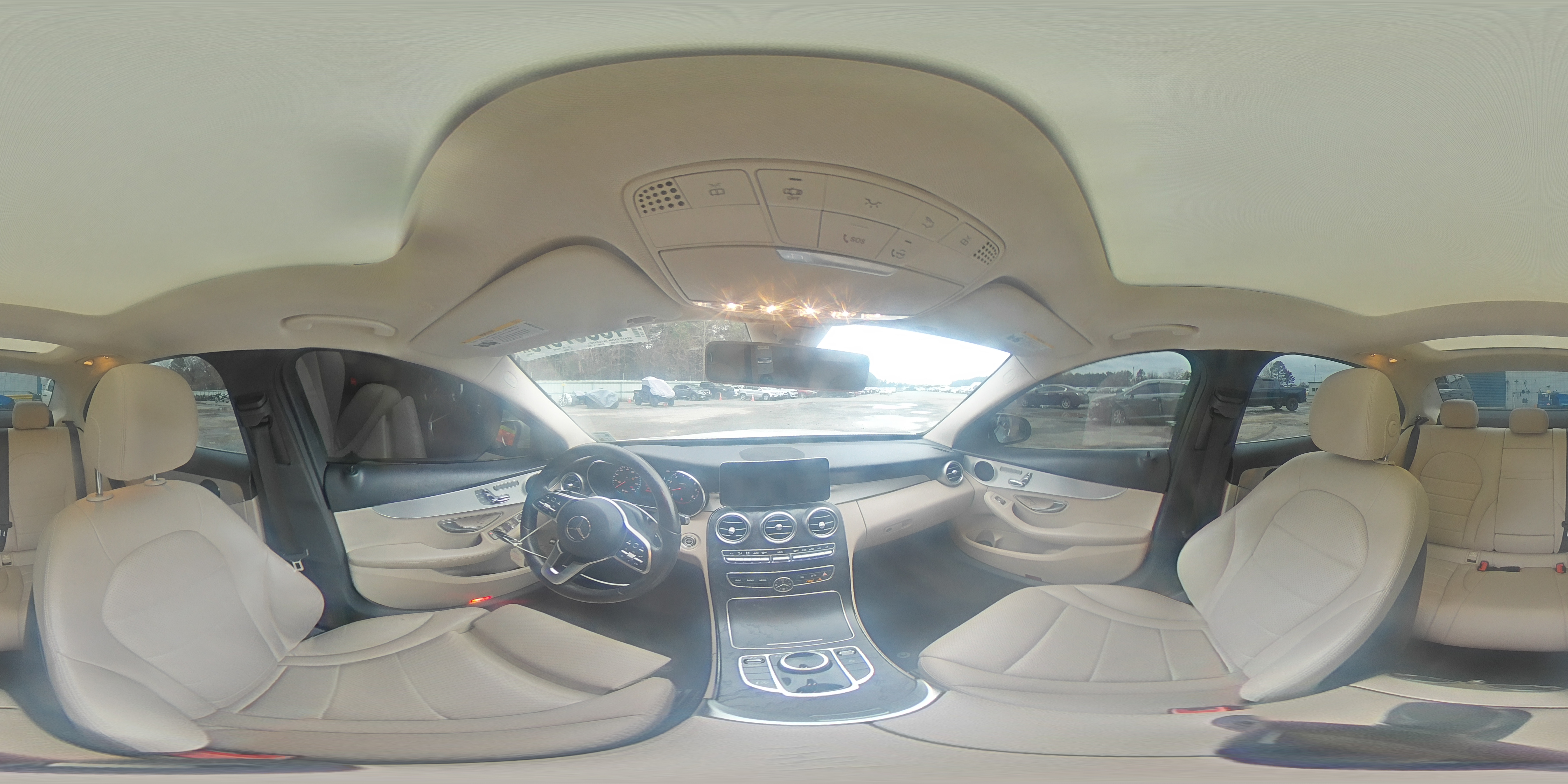 2019 Mercedes-Benz C-klasse - Image 14