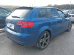 2009 AUDI A3 S LINE for sale at Copart ST HELENS