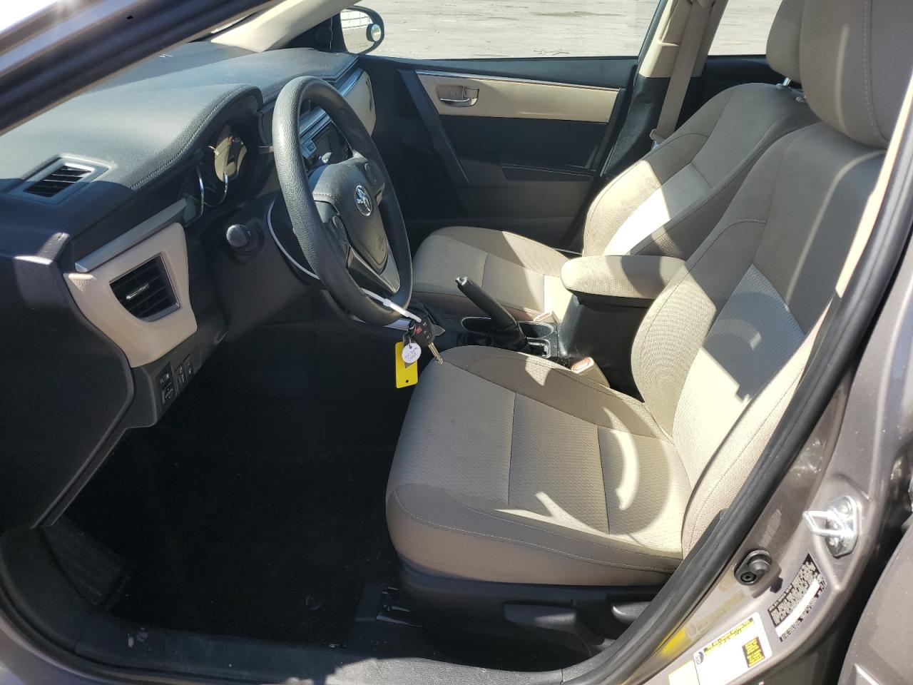 2016 Toyota Corolla - Image 7