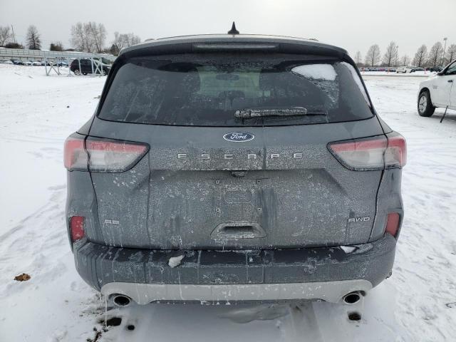  FORD ESCAPE 2021 Серый