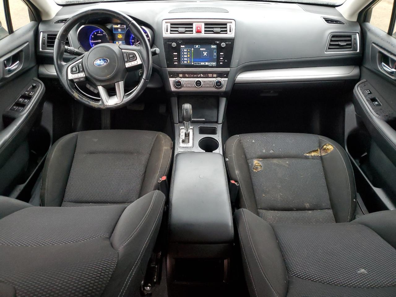 2017 Subaru Outback - Image 8