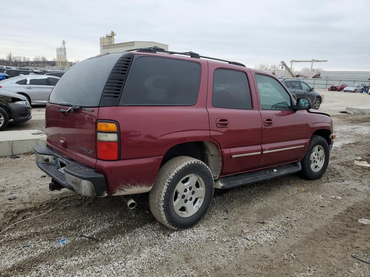 2004 Chevrolet Tahoe - Image 3