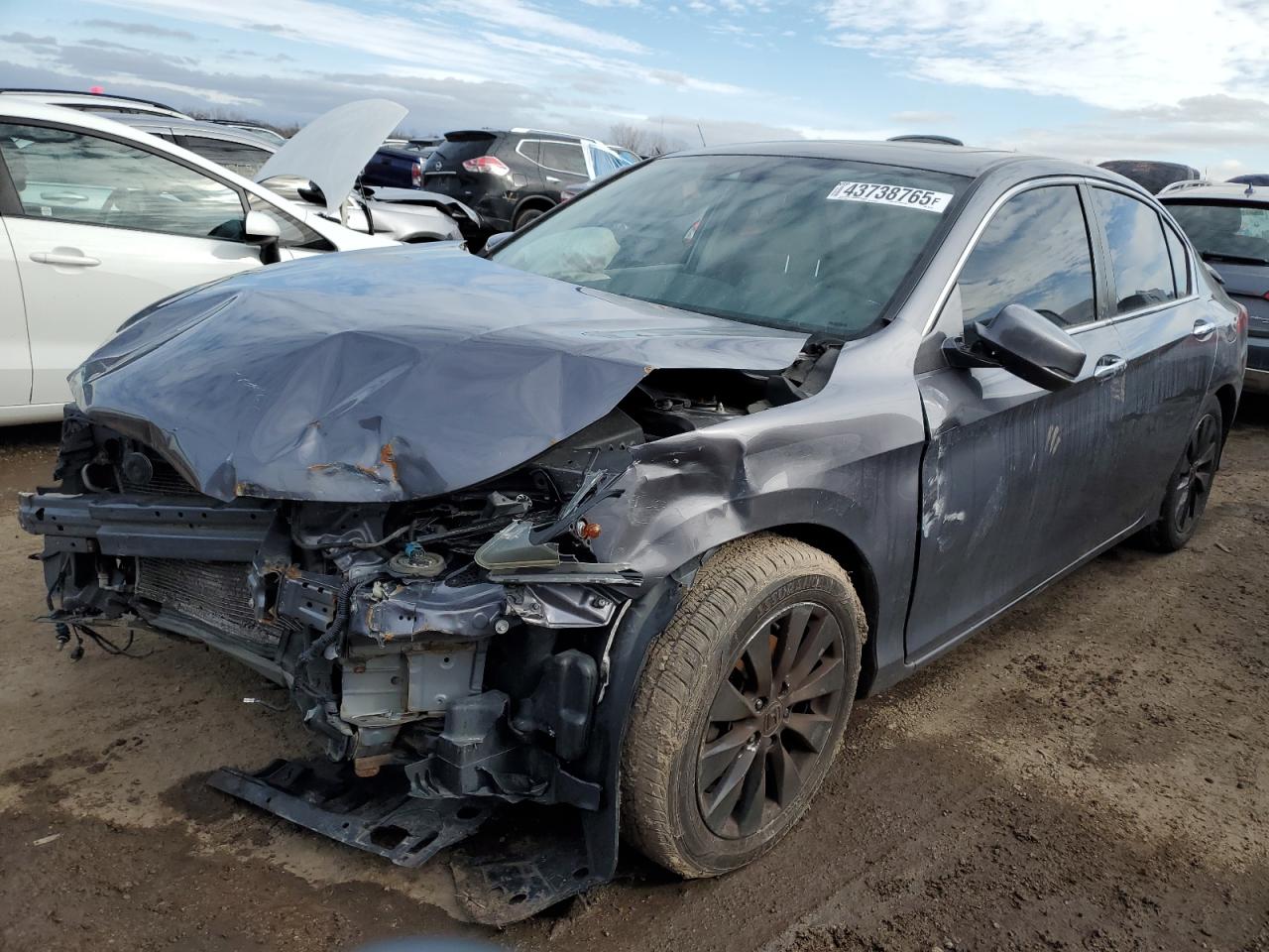 2014 Honda Accord - Image 1