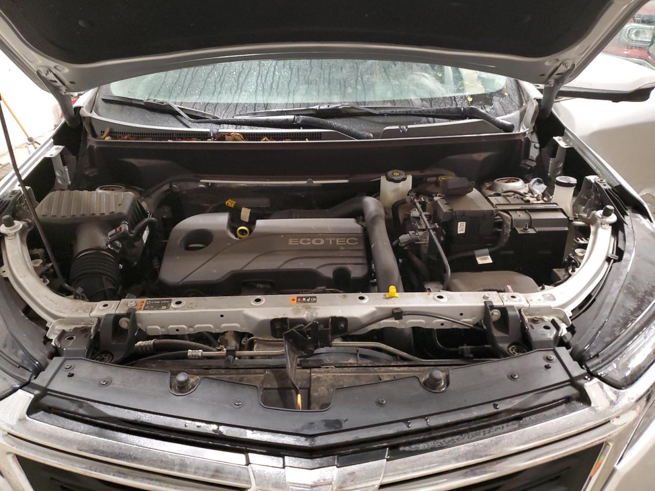 3GNAXUEV6NL125713 CHEVROLET EQUINOX 2022