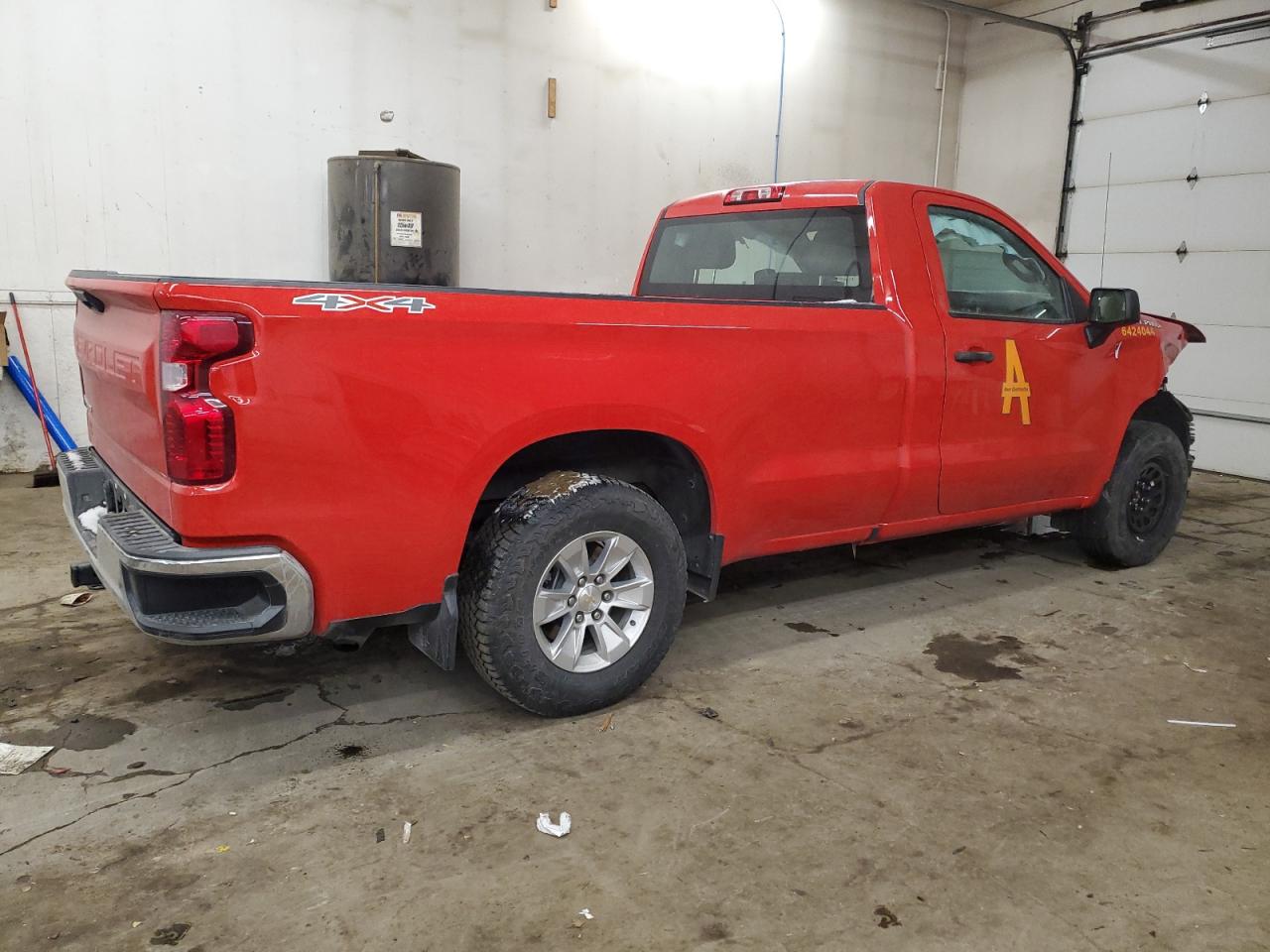 3GCNDAED4RG142503 CHEVROLET ALL Models 2024