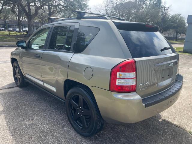 2007 JEEP COMPASS LIMITED