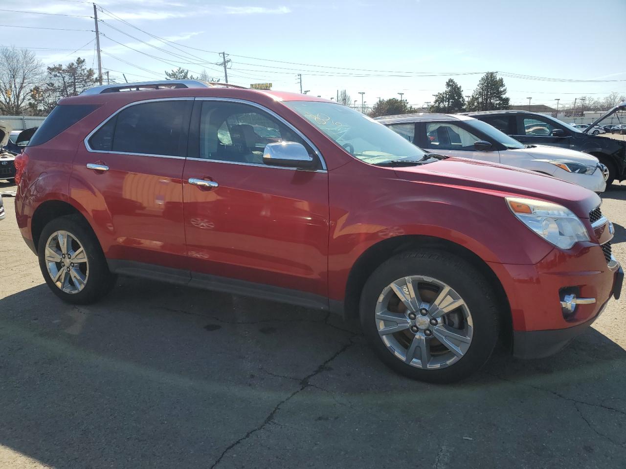 2013 Chevrolet Equinox - Image 4