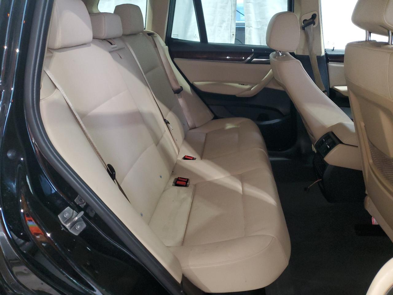 2016 BMW X3 xDrive28I VIN: 5UXWX9C5XG0D80669 Lot: 44797685