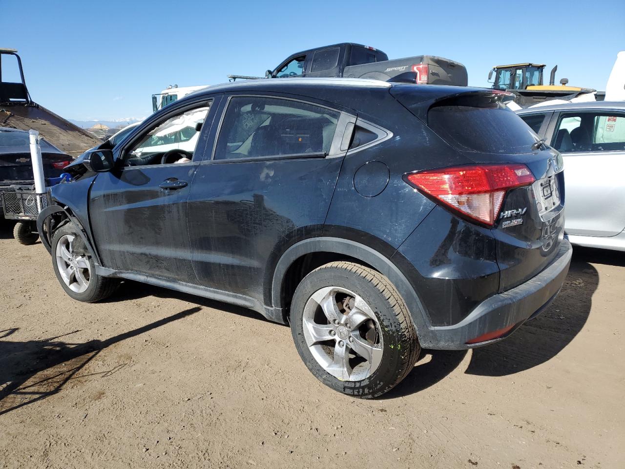2017 Honda HR-V - Image 2