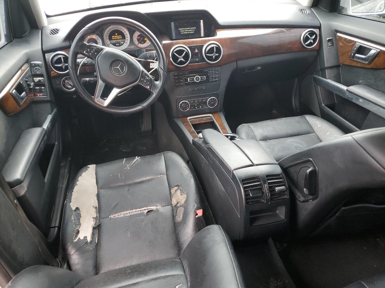 2014 Mercedes-Benz GLK-klasse - Image 8