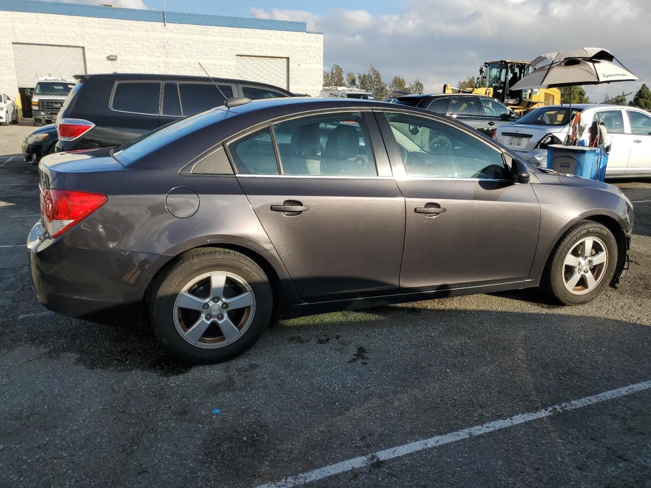 2016 Chevrolet Cruze - Image 3