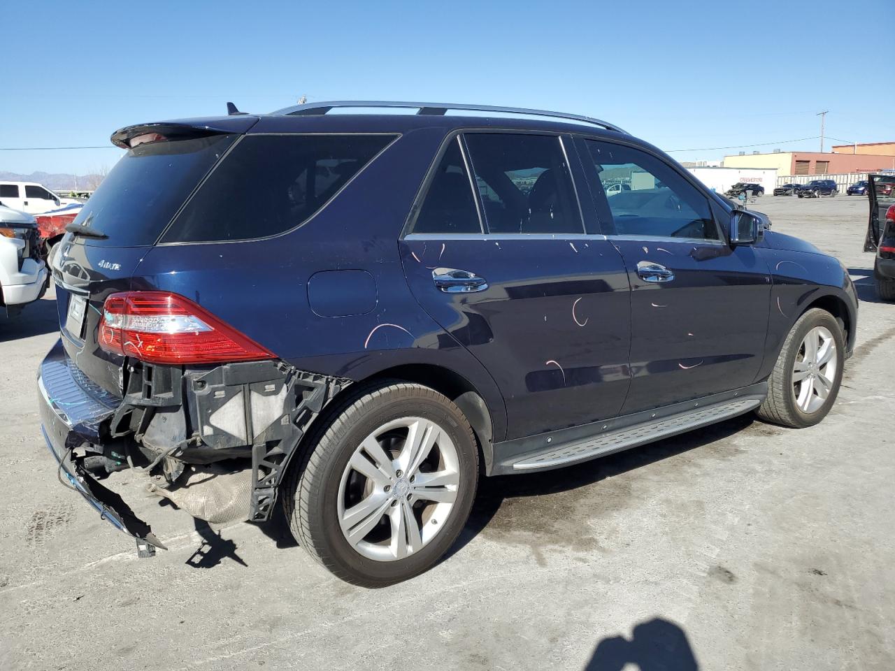 2014 Mercedes-Benz M-klasse - Image 3