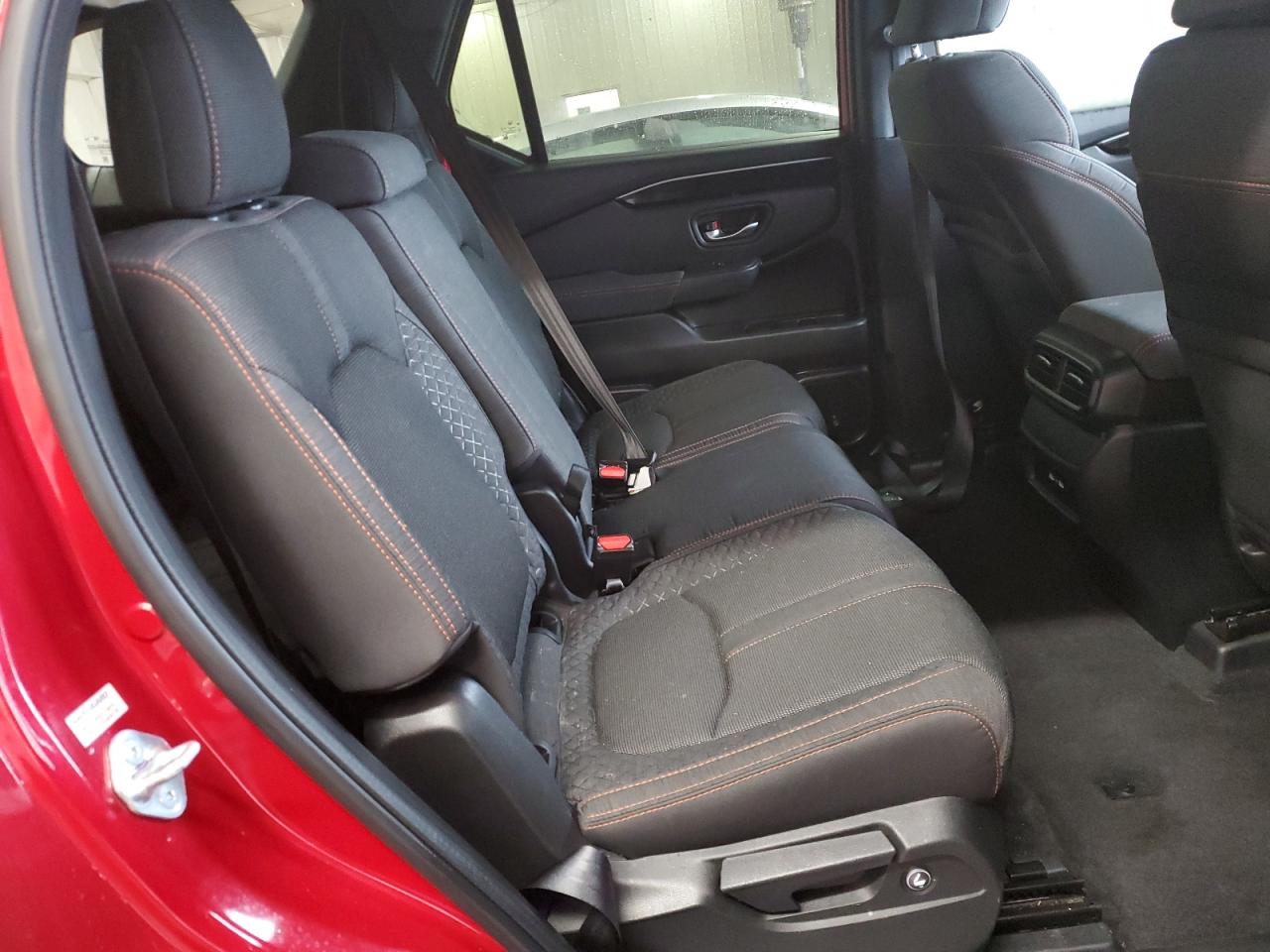 5FNYG1H34PB043934 HONDA PILOT 2023