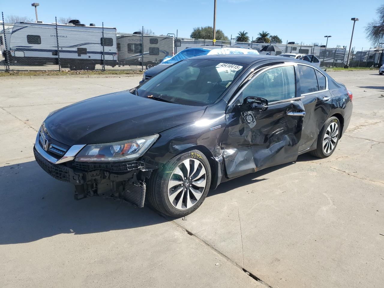 2015 Honda Accord Hybrid Exl for Sale in Sacramento, CA - All Over