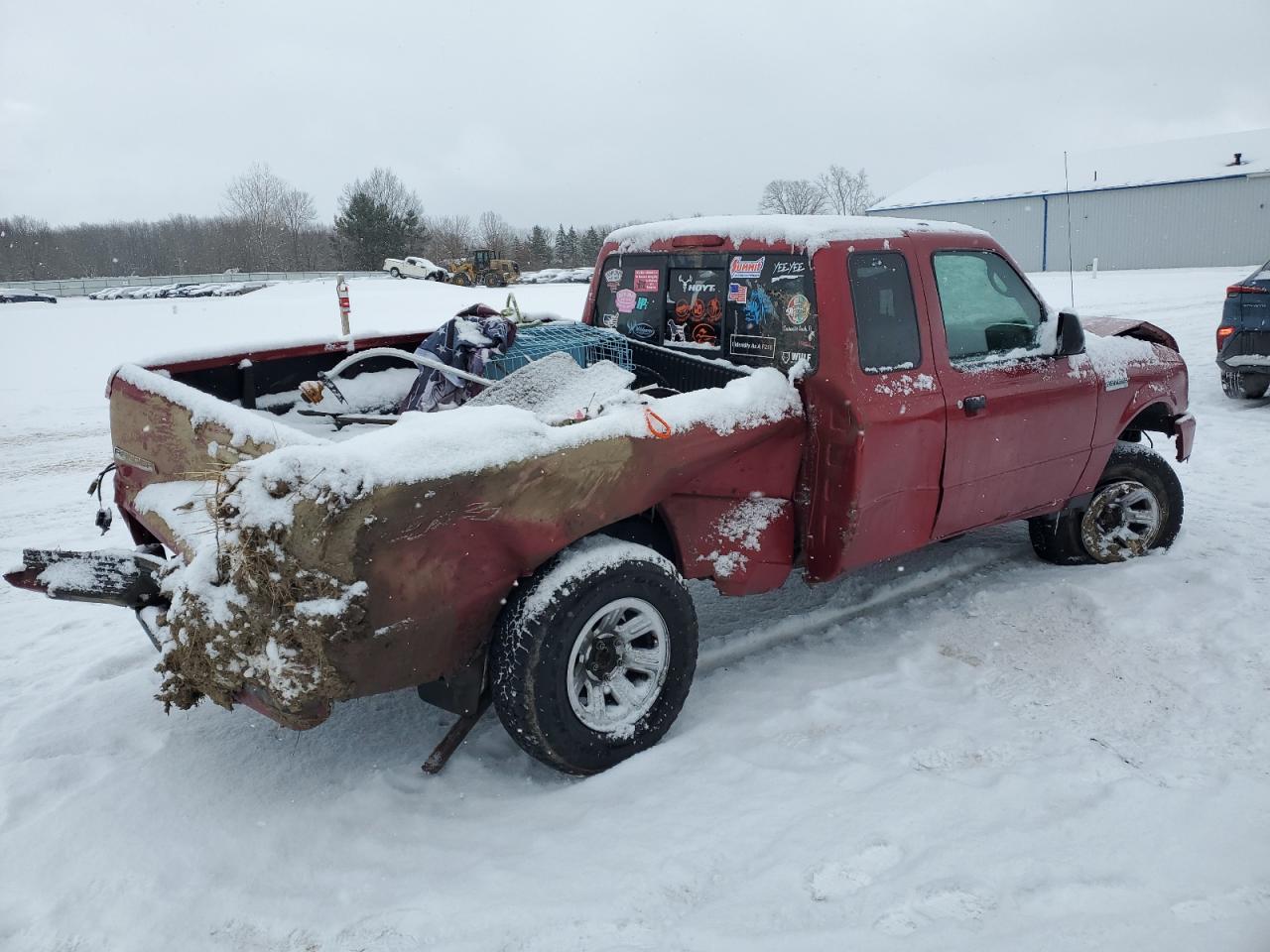 2008 Ford Ranger - Image 3