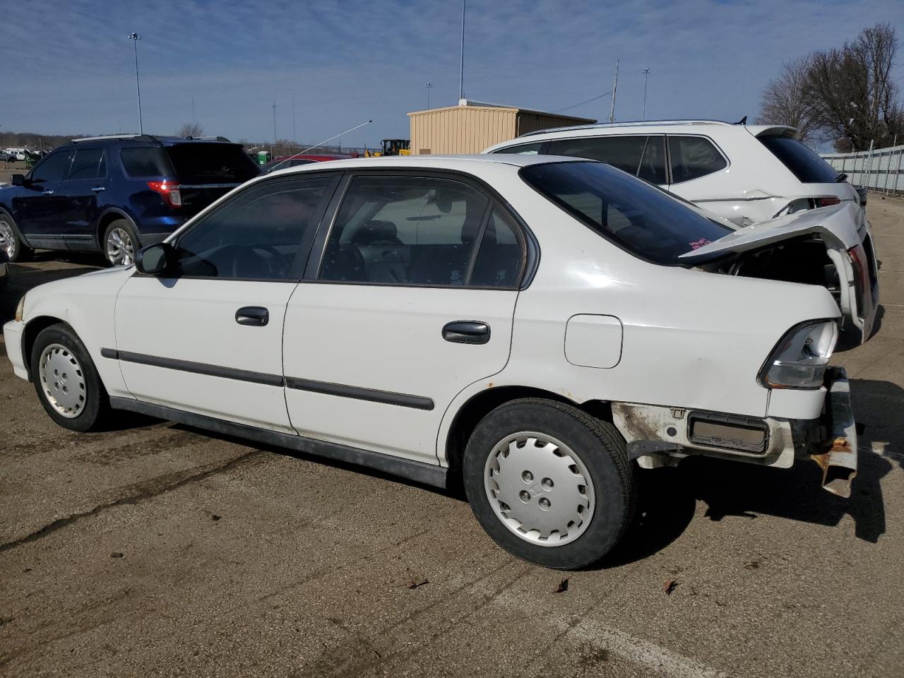 1997 Honda Civic - Image 2