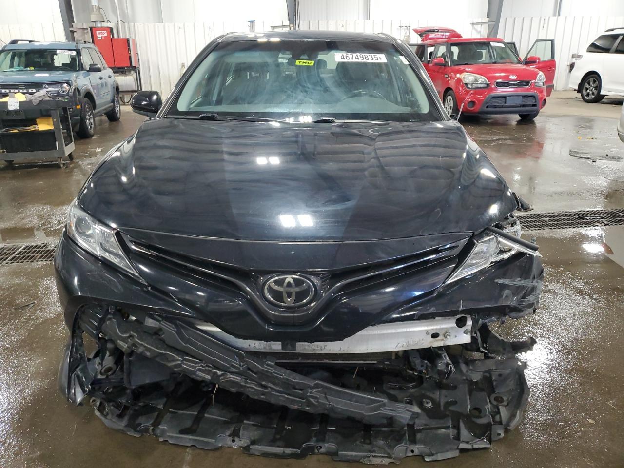 4T1B11HK2JU037476 TOYOTA CAMRY 2018