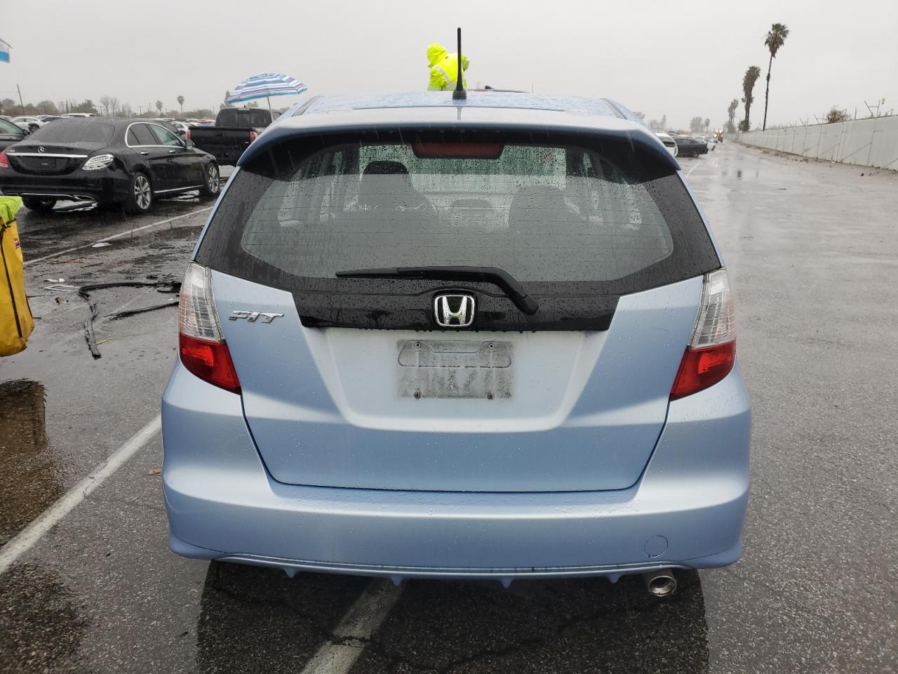 2010 Honda Fit - Image 6