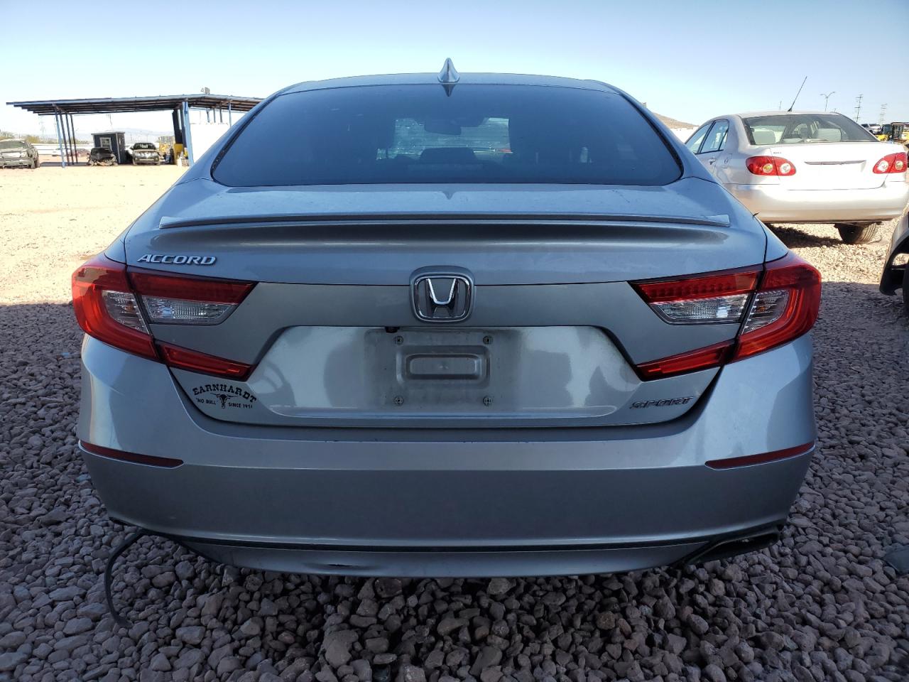 1HGCV1F35LA010111 HONDA ACCORD 2020