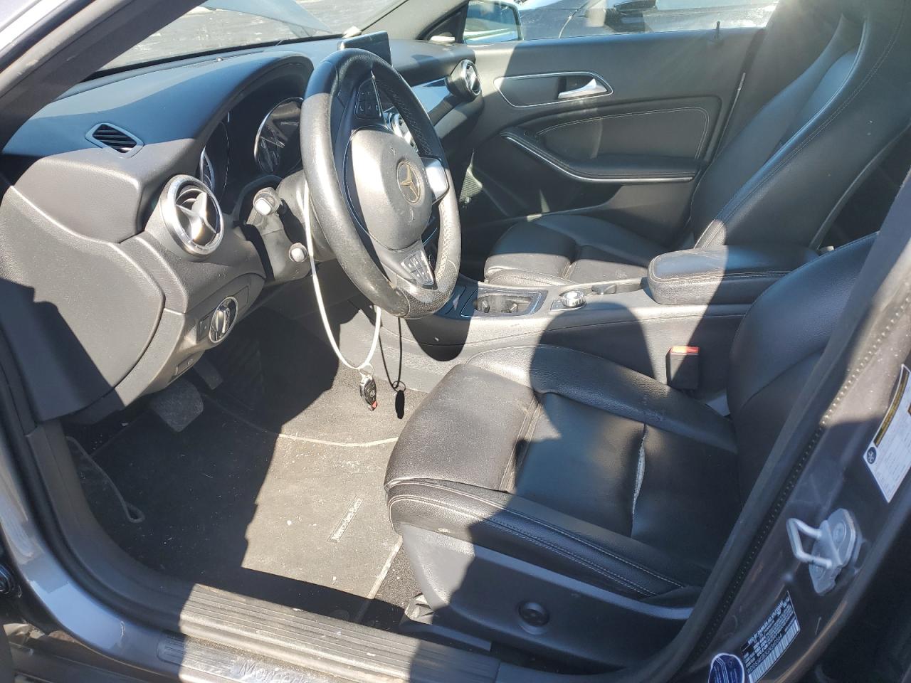 2016 Mercedes-Benz CLA-klasse - Image 7