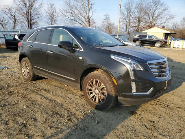  CADILLAC XT5 2017 Black