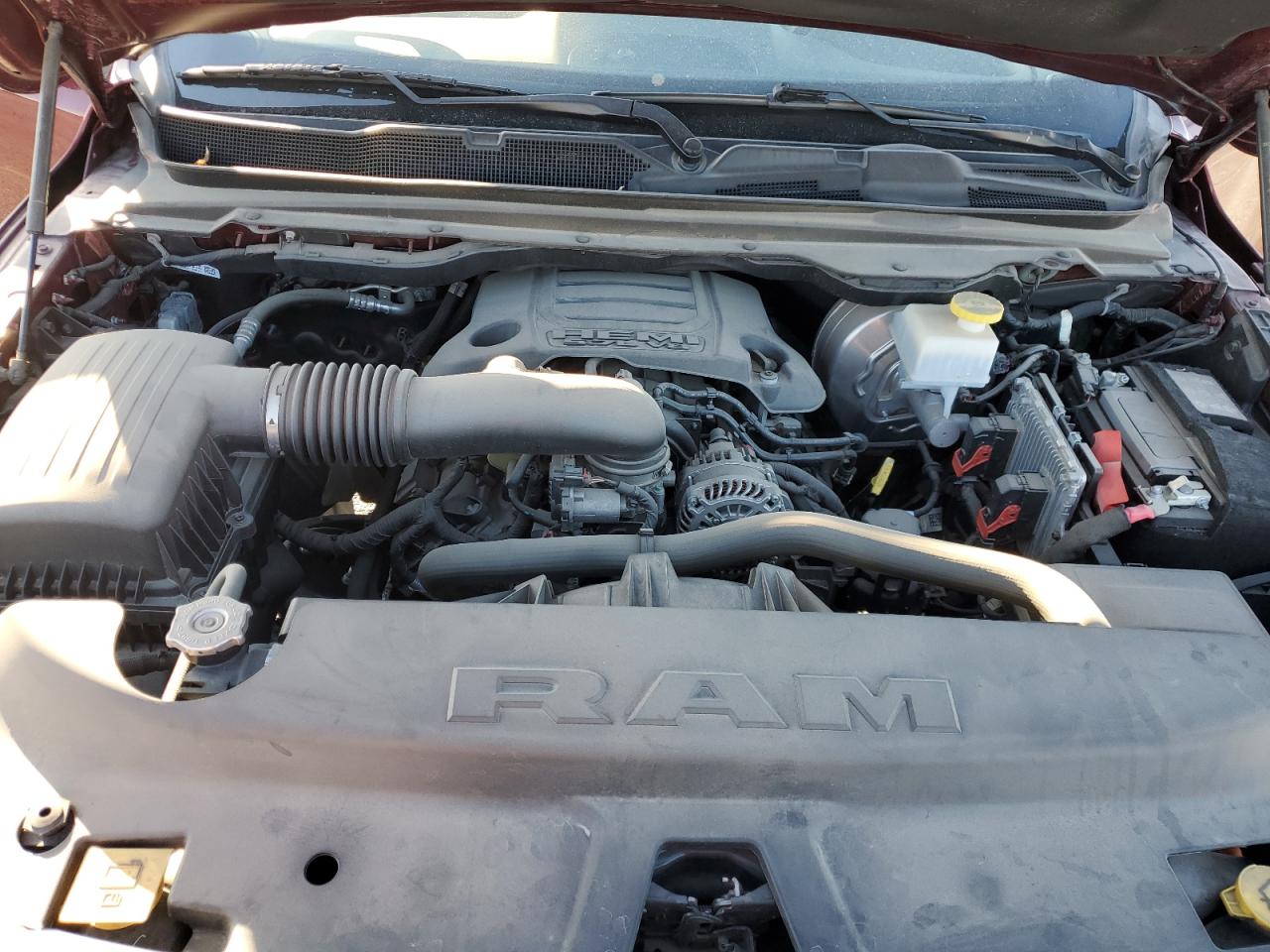 2021 RAM 1500 - Image 11