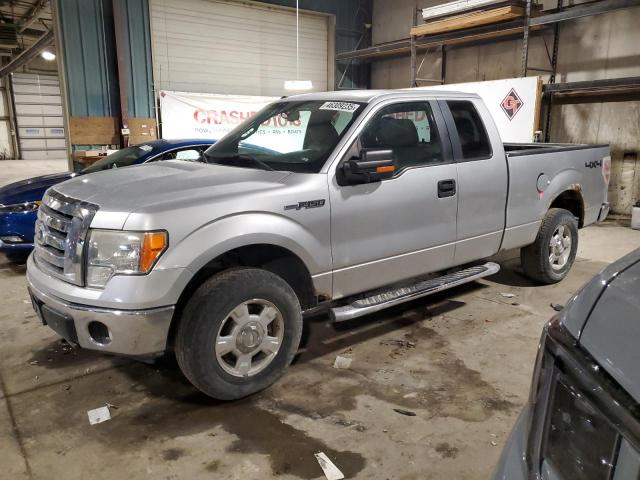 2010 Ford F150 Super Cab