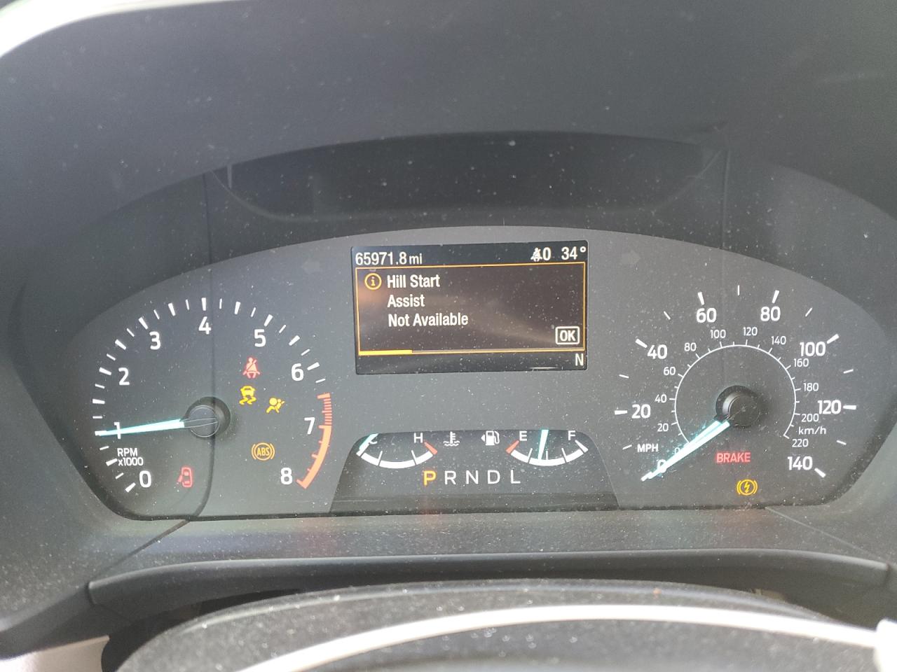 1FMCU0G63NUB96751 FORD ESCAPE 2022