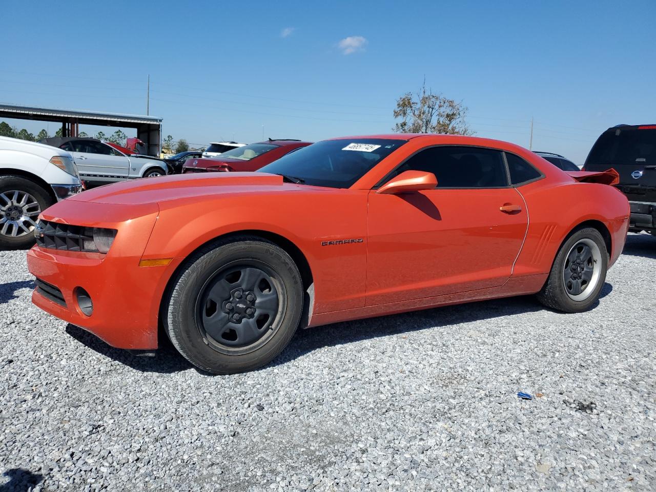 2013 Chevrolet Camaro - Image 1