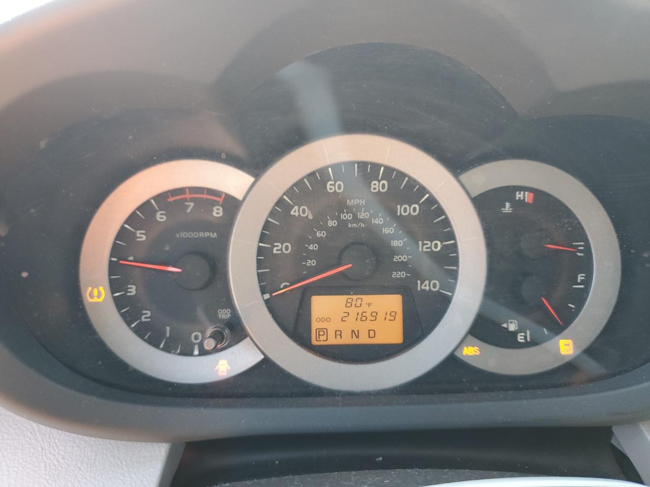 2011 Toyota RAV 4 - Image 9