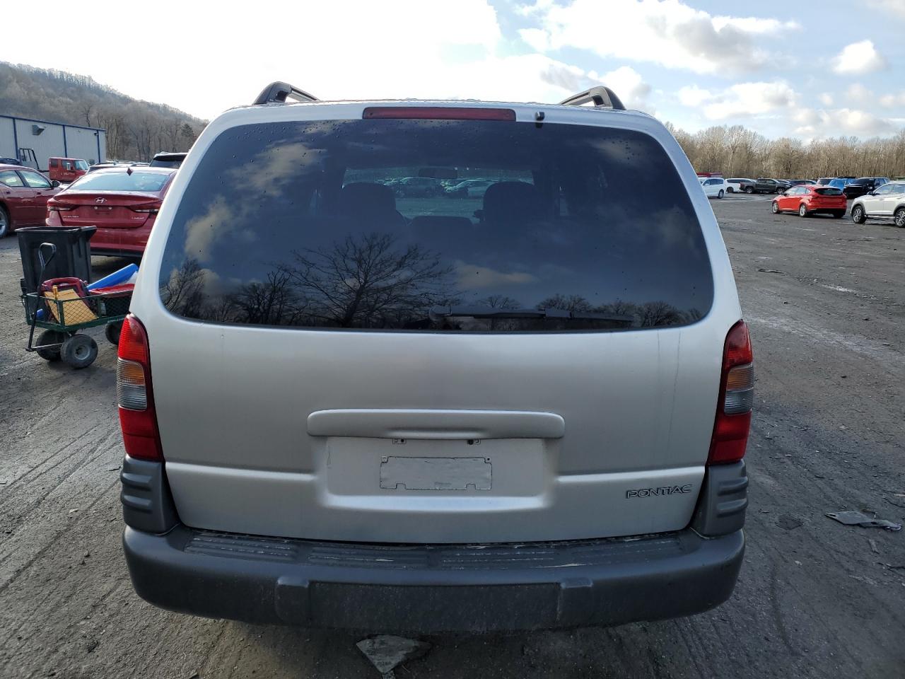 2004 Pontiac Montana - Image 6