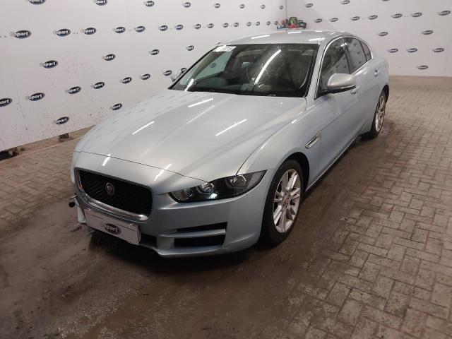 2015 JAGUAR XE PRESTIG for sale at Copart SANDWICH