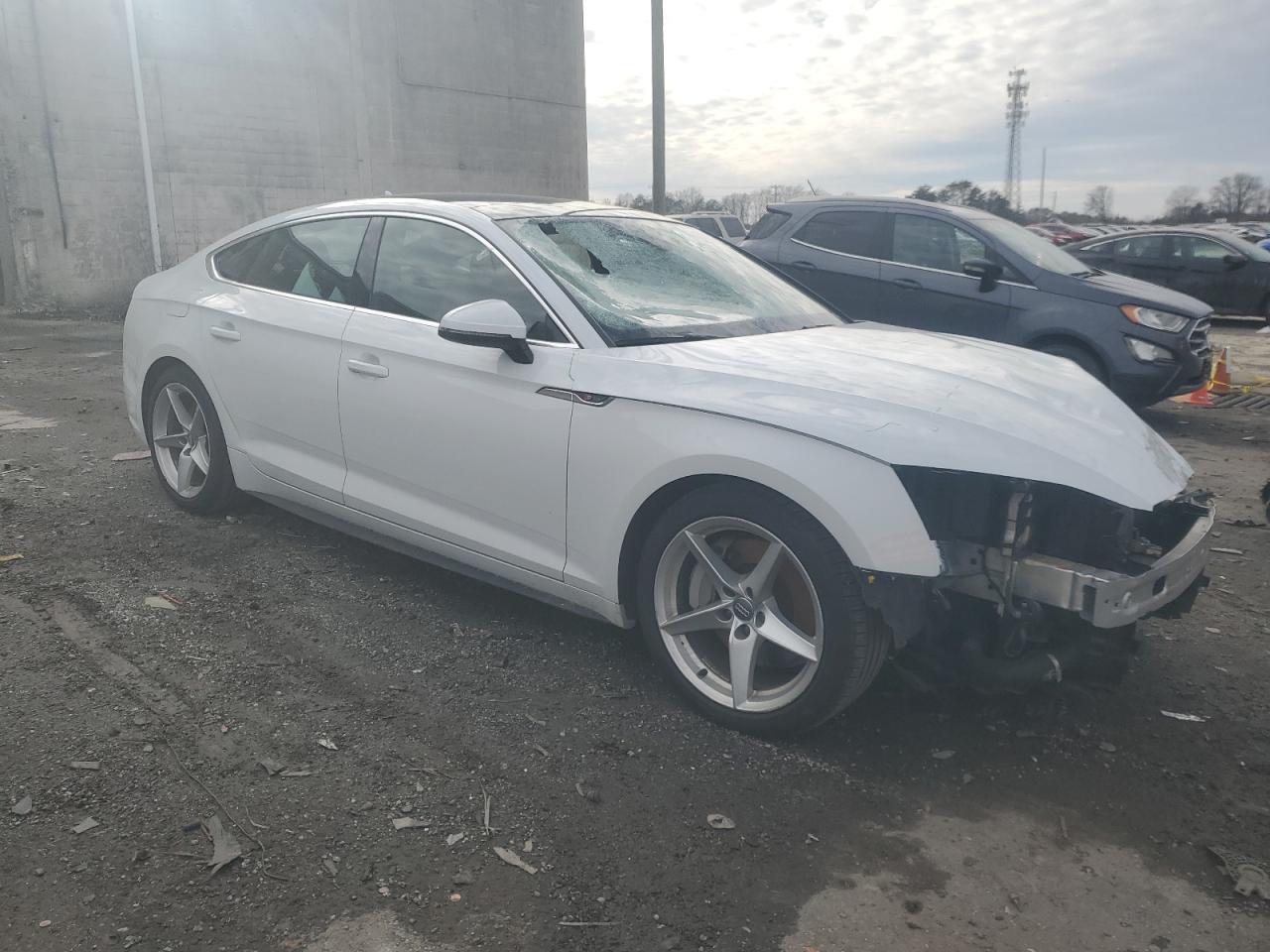 2019 Audi A5 - Image 4