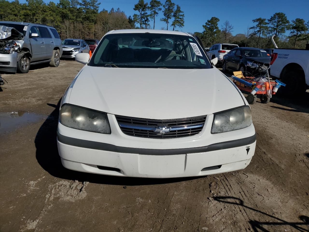 2005 Chevrolet Impala - Image 5