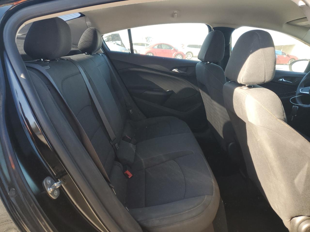 1G1BC5SM8H7139351 CHEVROLET CRUZE 2017