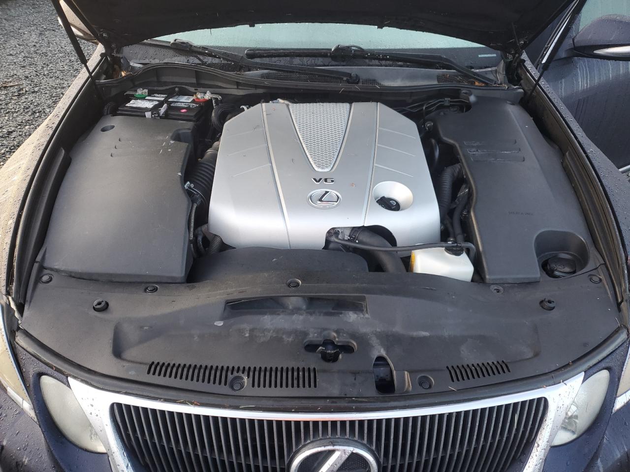2008 Lexus GS - Image 11