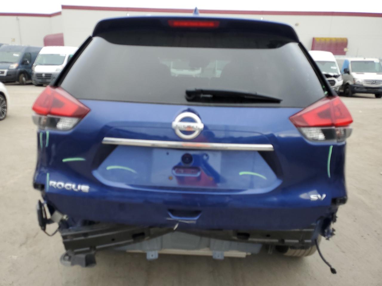 JN8AT2MT7KW251551 NISSAN ROGUE 2019