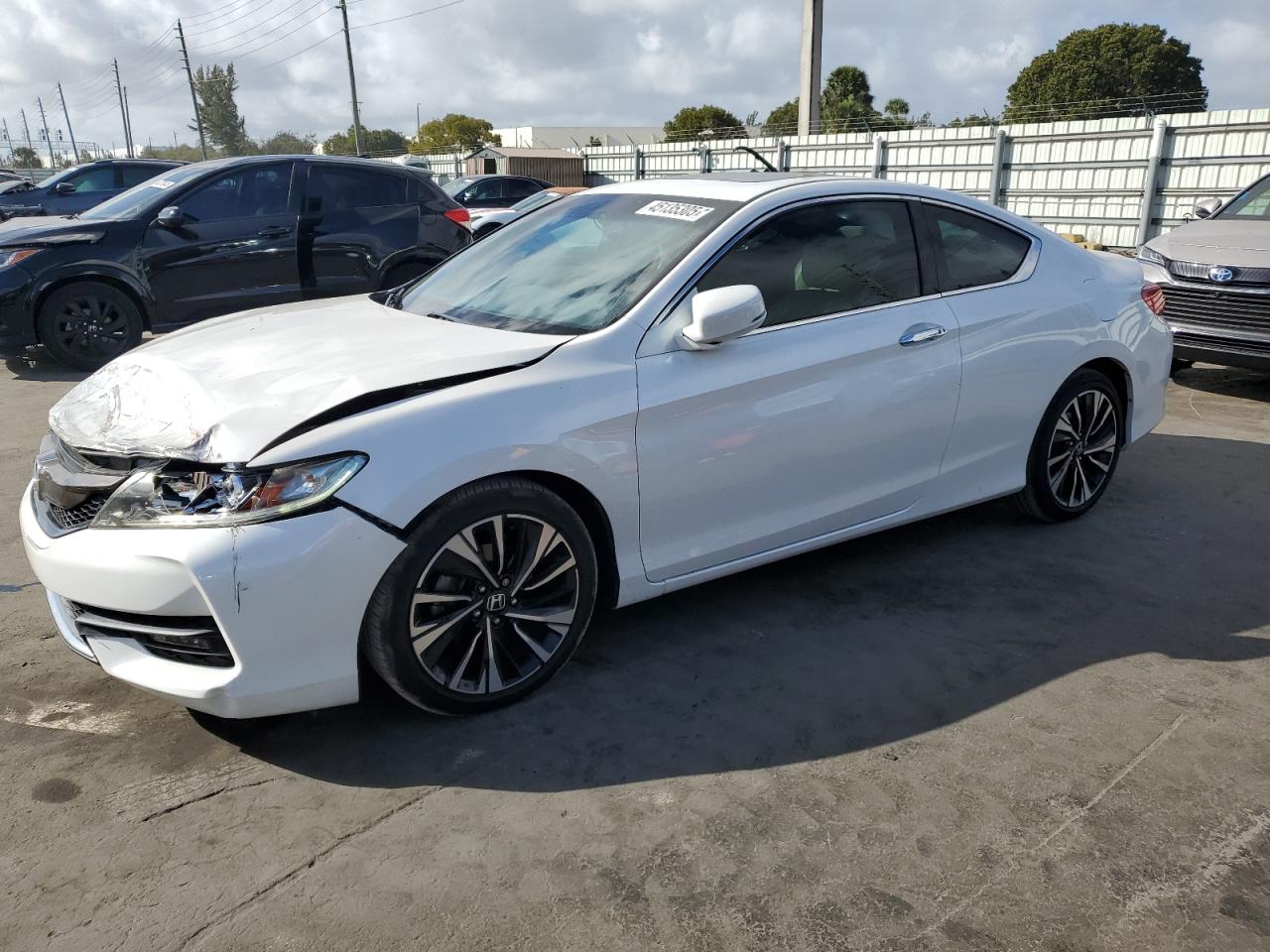 1HGCT1B88GA011024 HONDA ACCORD 2016