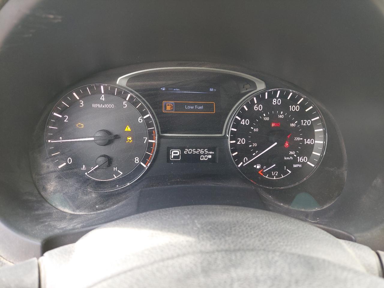 1N4BL3AP6DN444057 - 2013 Nissan Altima 2.5 - #45076215