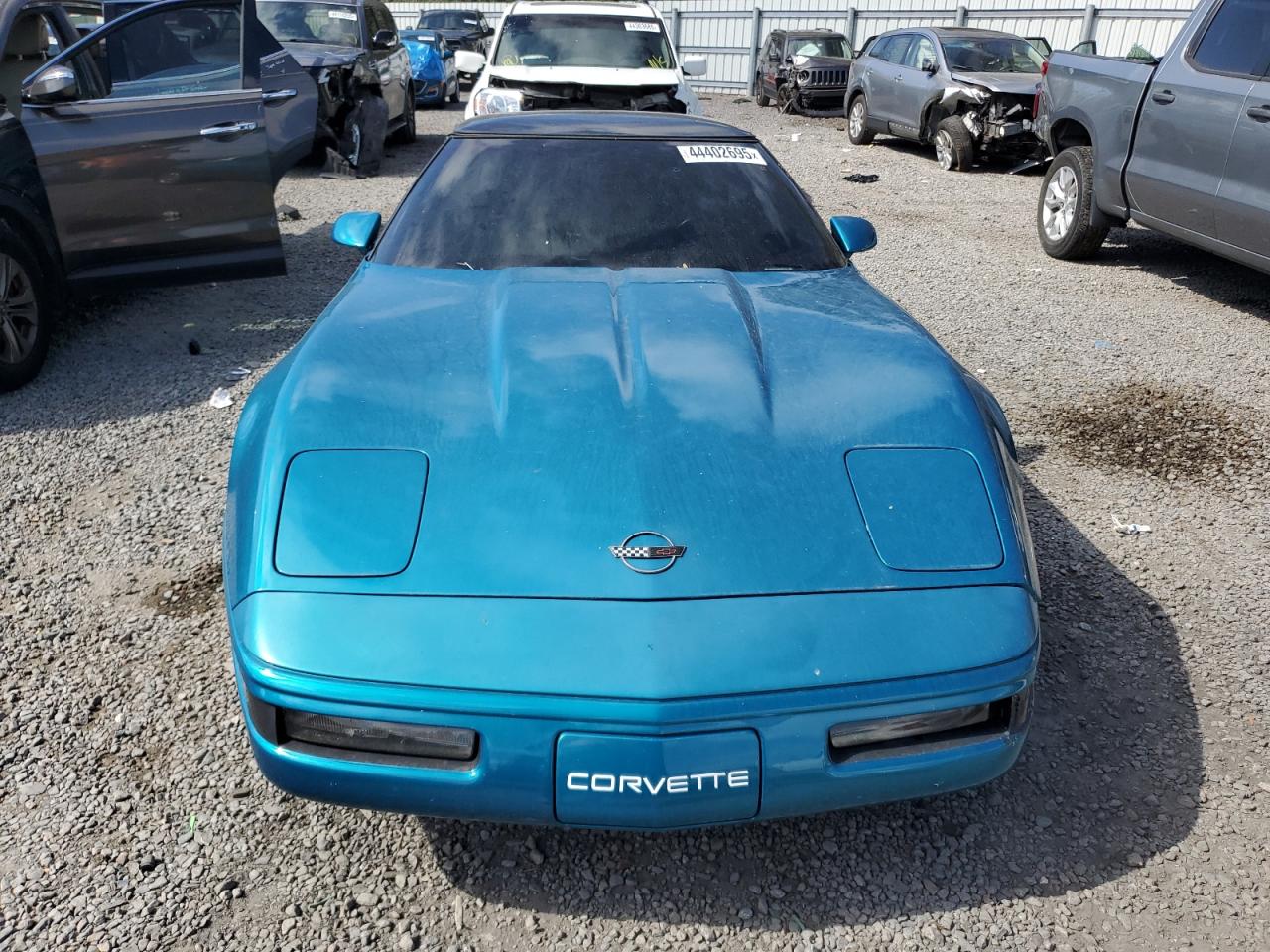 1992 Chevrolet Corvette - Image 5
