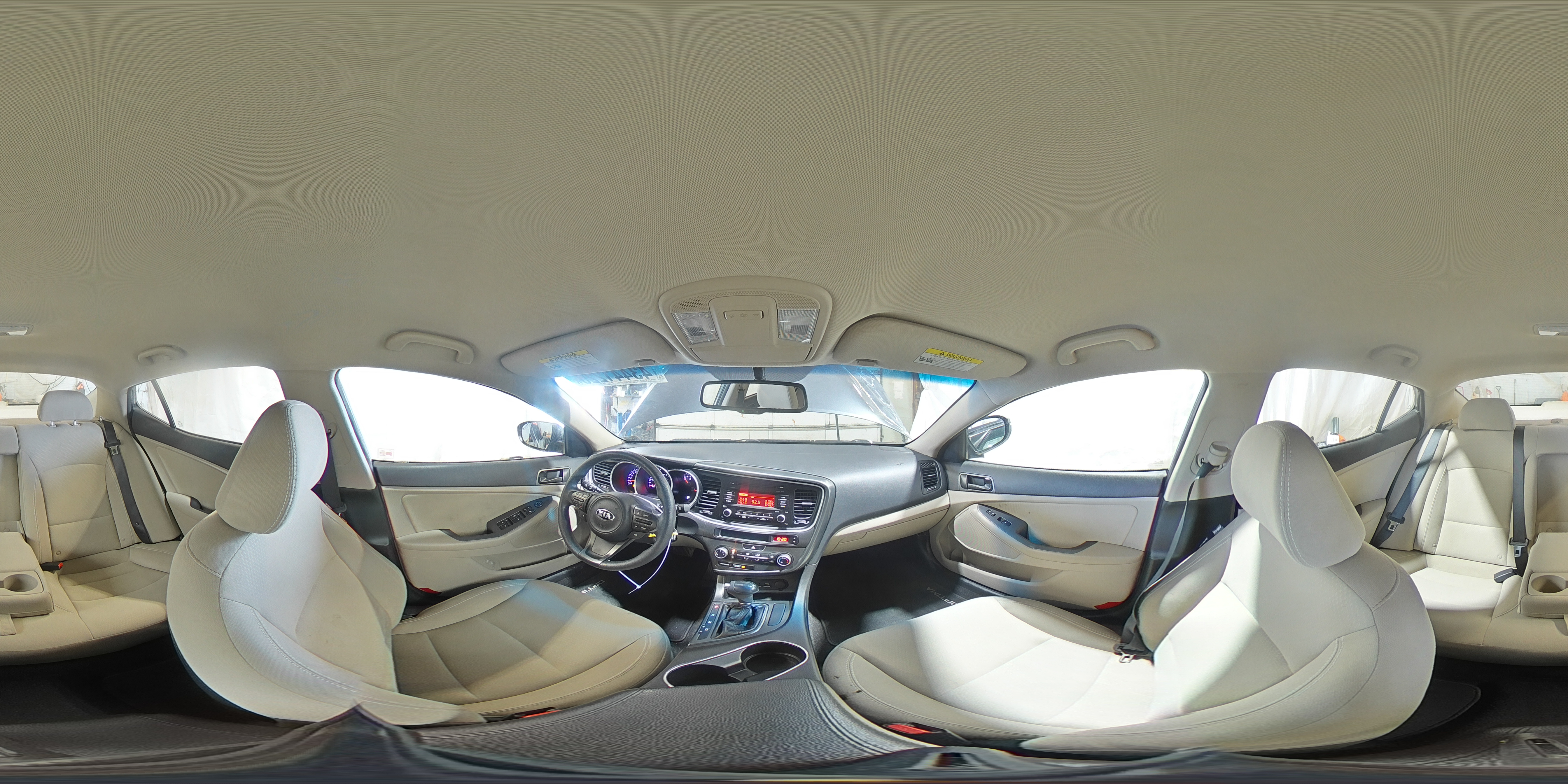 2015 Kia Optima - Image 15